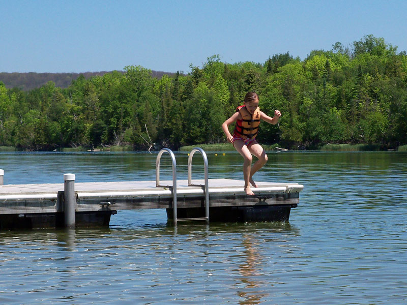 south bar lake